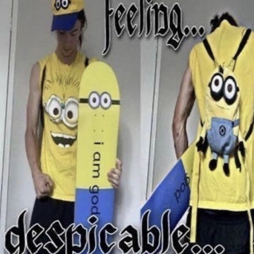 minions whistle
