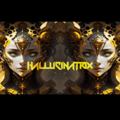 PSY-TRANCE ◉ HALLUCINATRIX _ Mandalla
