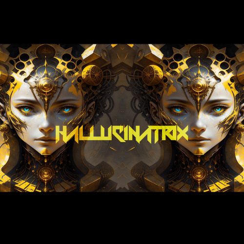PSY-TRANCE ◉ HALLUCINATRIX _ Mandalla