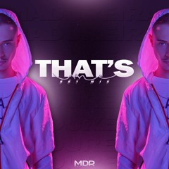 THAT'S ME - DJ MADUREIRA (SET MIX)