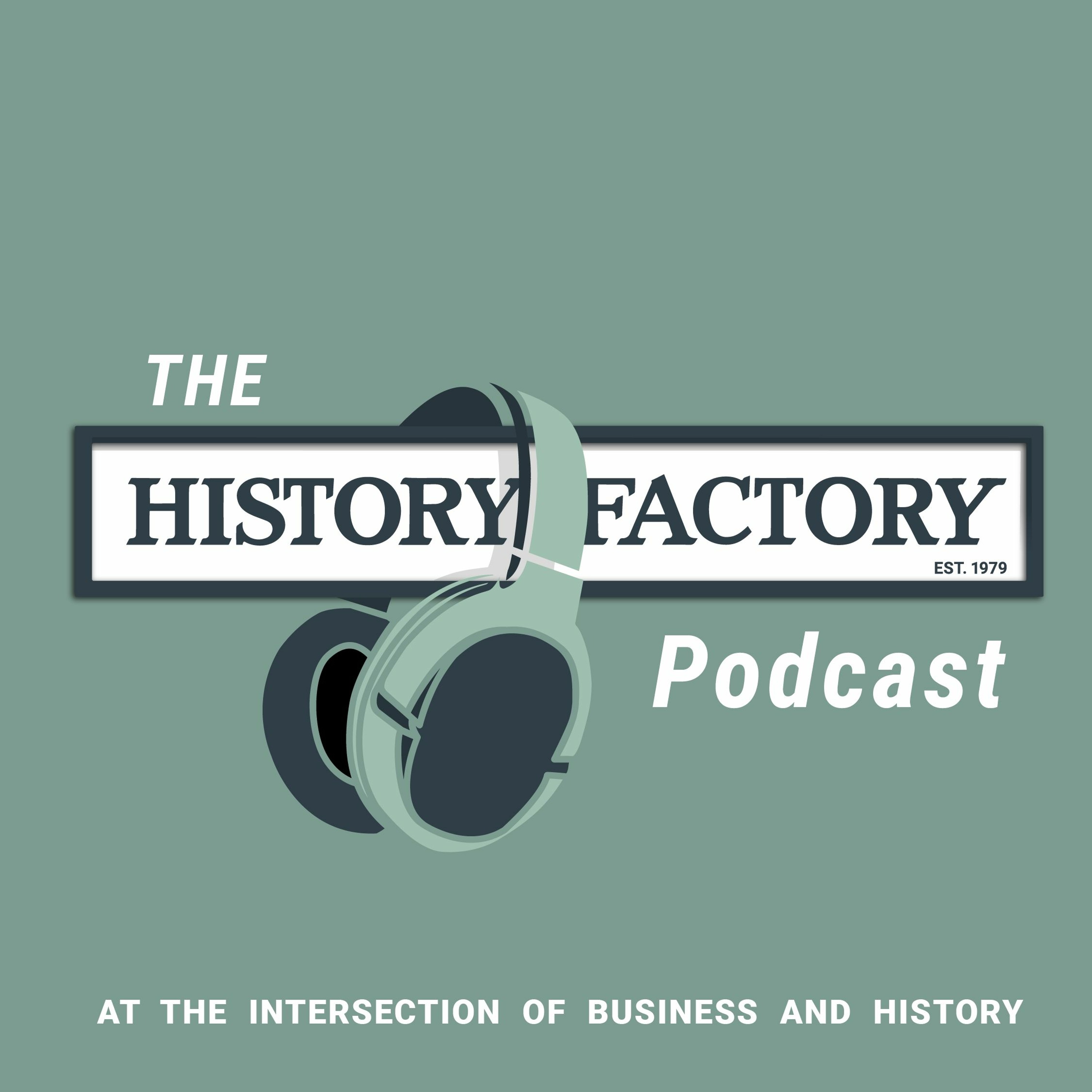 The History Factory Podcast