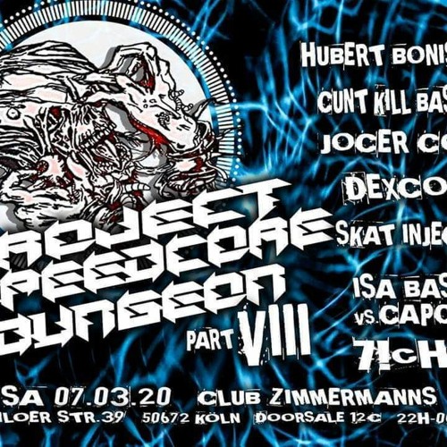Dexcore @ Project Speedcore Dungeon Part VIII