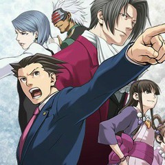 Ace Attorney Trilogy OST - Title Theme