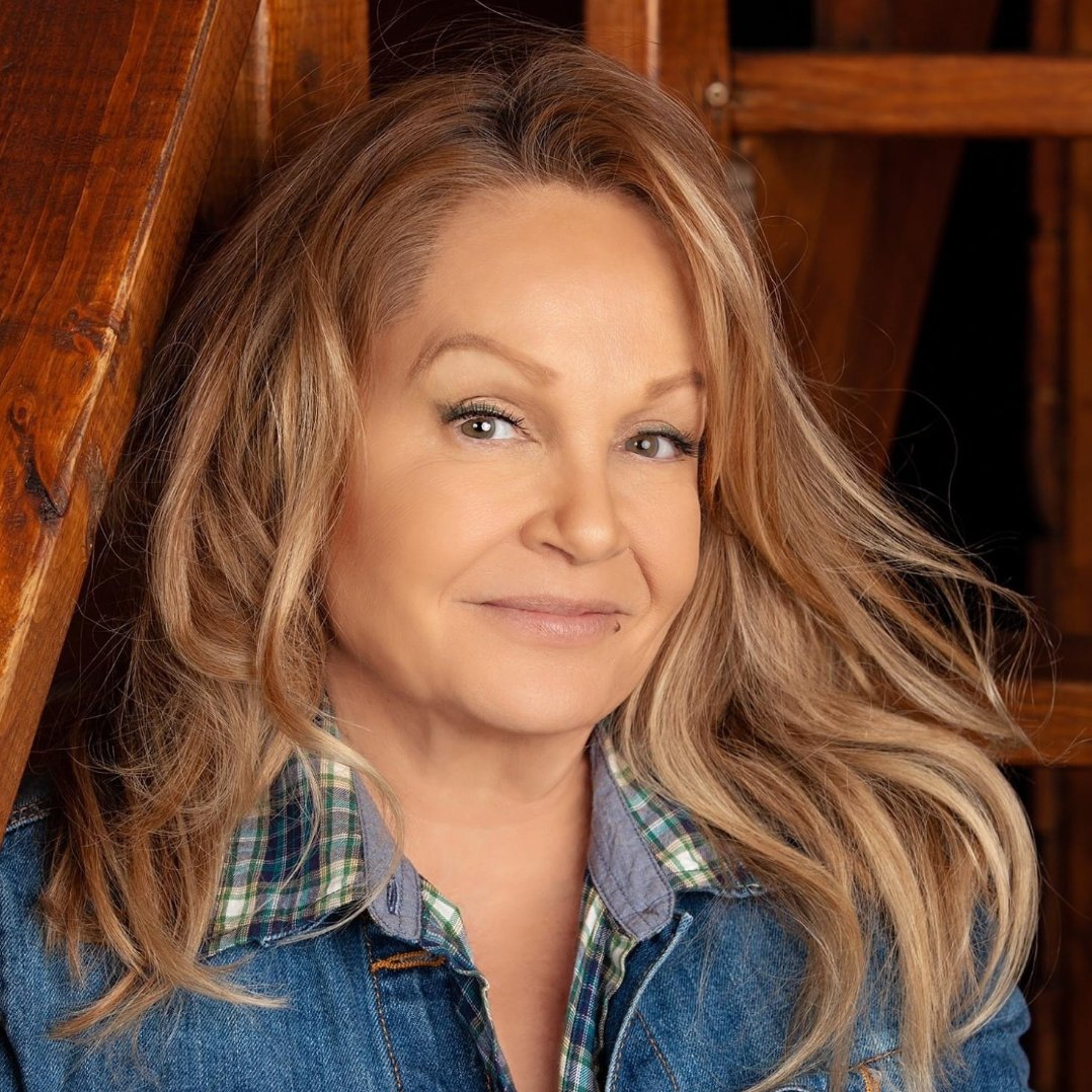 The Frank MacKay Show - Charlene Tilton episode artwork