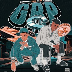 gbp (peppegutt afro latin edit) - central cee & 21 savage