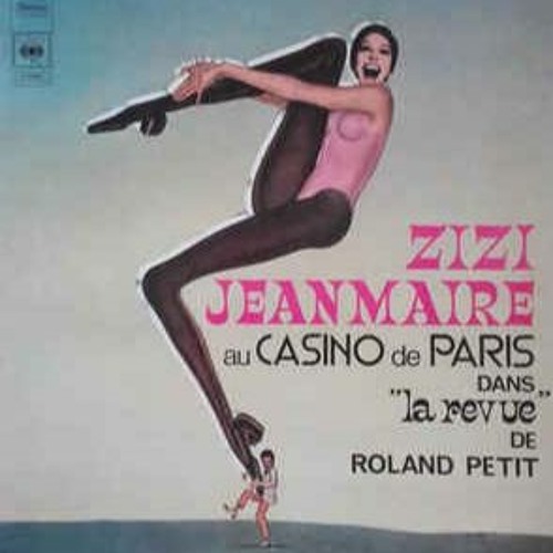 Zizi Jeanmaire - La grande vie