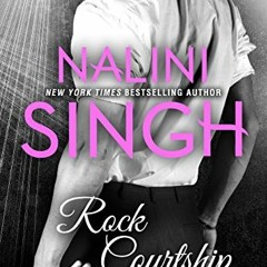 Rock Courtship, A Rock Kiss Novella (Ebook)