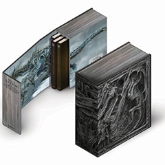 ACCESS PDF ☑️ The Skyrim Library - Volumes I, II & III (Box Set) by  Bethesda Softwor