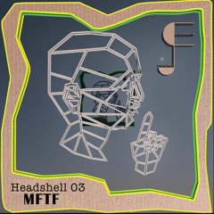 Headshell Radio 03 by MFTF