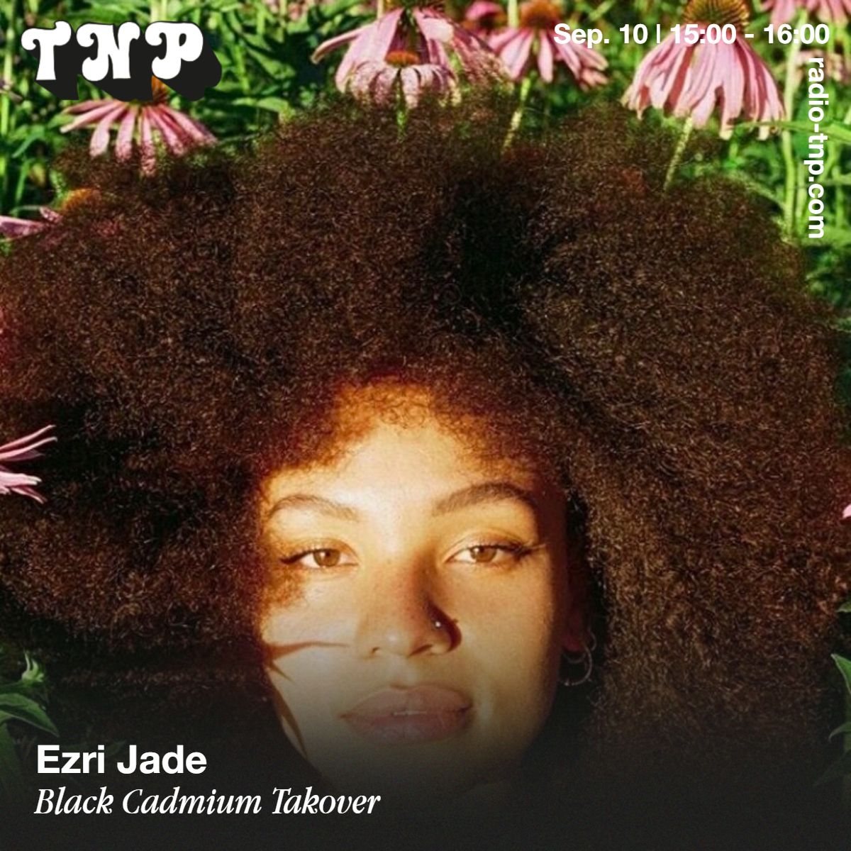 Ezri Jade @ Black Cadmium x Radio TNP 10.09.2022