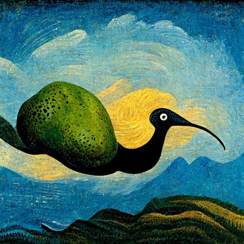 Ruv Vallan & Mantlegen - Kiwi