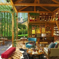 Cafe Space In The Morning Of March - Relaxing With Soft Music Piano Jazz For Working, Studying