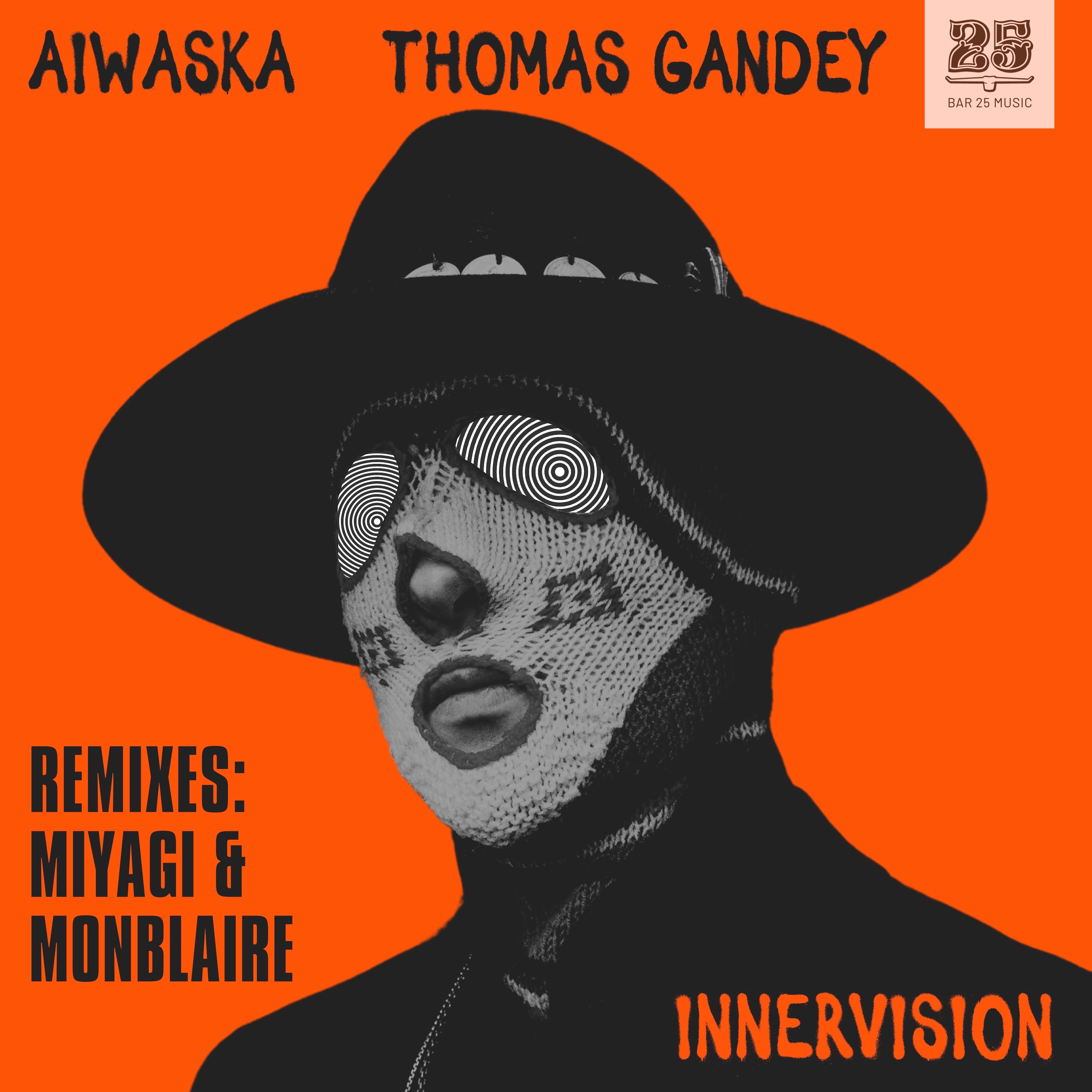 Aiwaska, Thomas Gandey – Innervision (Original Mix Radio Edit) [BAR25-194]