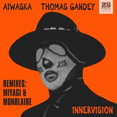 Aiwaska, Thomas Gandey - Never Gonna Find (Miyagi Remix) [BAR25-194]