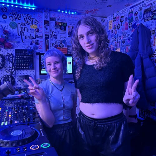 Faited b2b Lychee @ The Lot Radio 02 - 19 - 2023