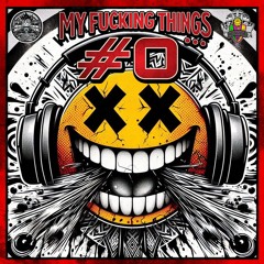 ATREYU 303 - MY FUCKING THINGS... #0 - PONTE EN PUMPING (PUMPING TRIBE)