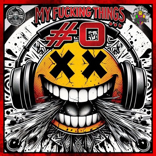 ATREYU 303 - MY FUCKING THINGS... #0 - PONTE EN PUMPING (PUMPING TRIBE)