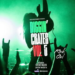 Diggin' Crates Vol 5 - Rock On 🤘🏾