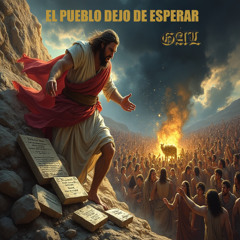 El pueblo dejo de esperar