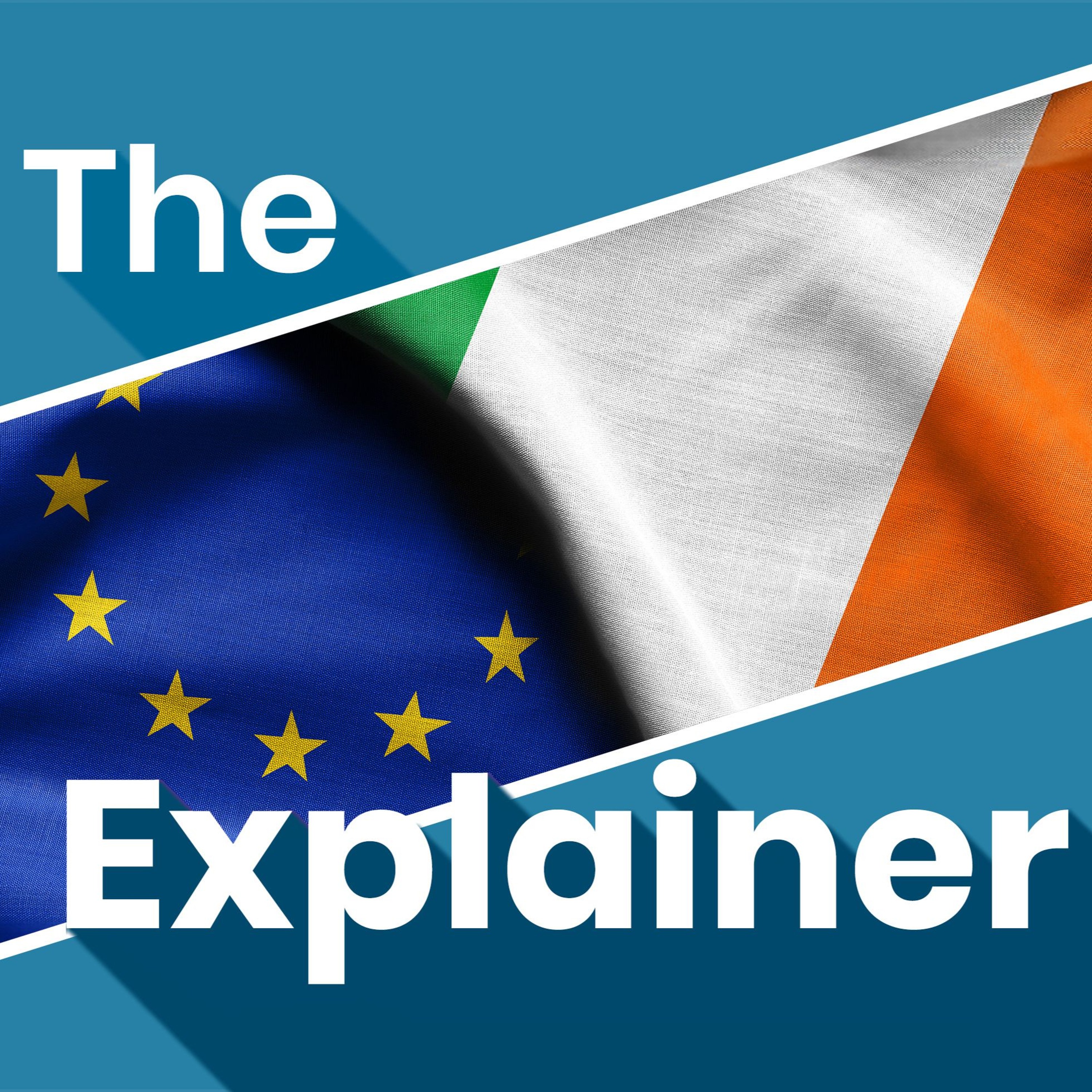 What is Ireland’s history with the European Union?