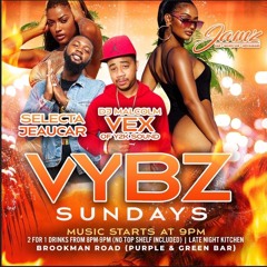 JAMZ MARCH 3RD LIVE(ST THOMAS USVI)