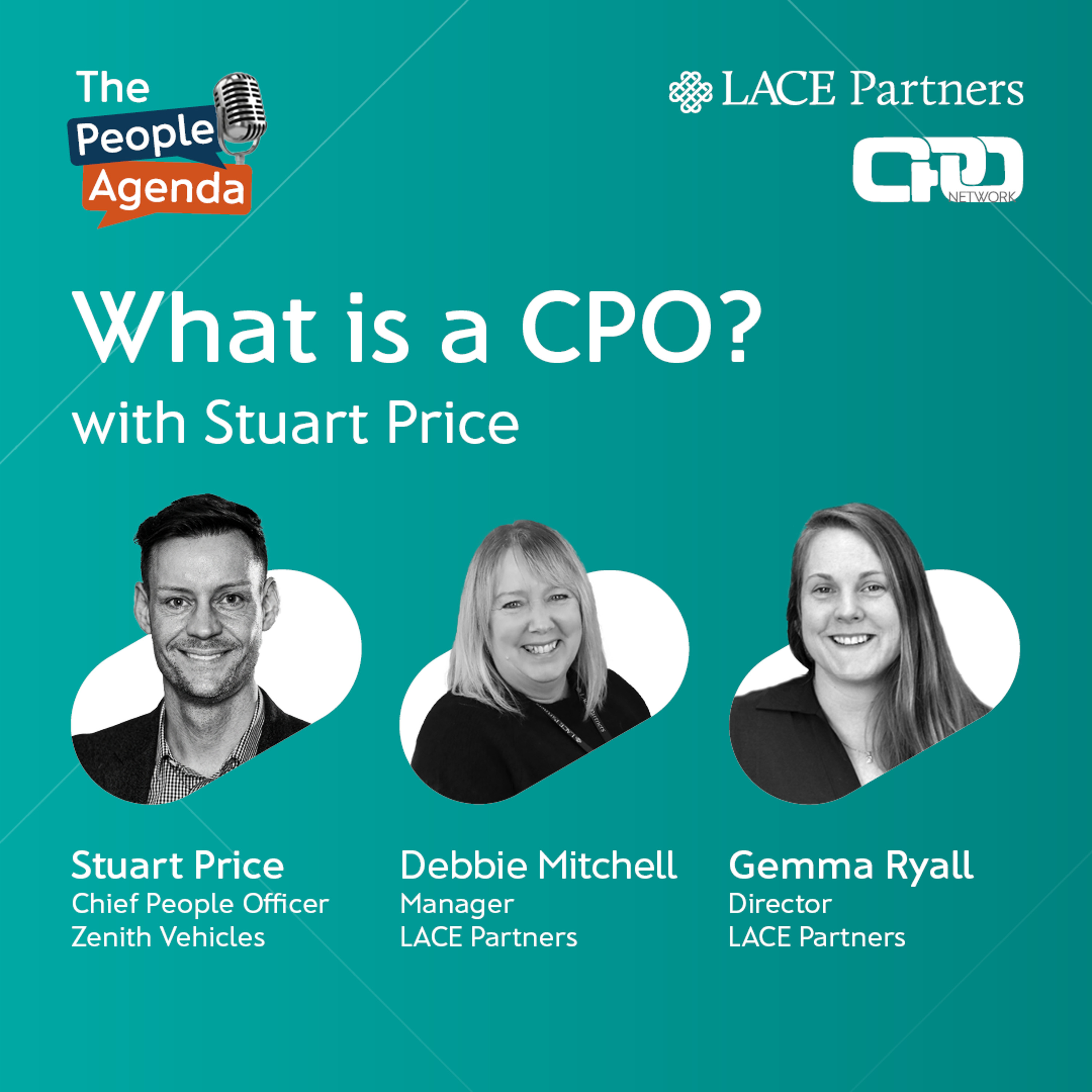 What is a CPO? With Stuart Price, CPO at Zenith episode artwork