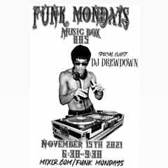 Musicbox805 - FunkMondays - 11-15-21