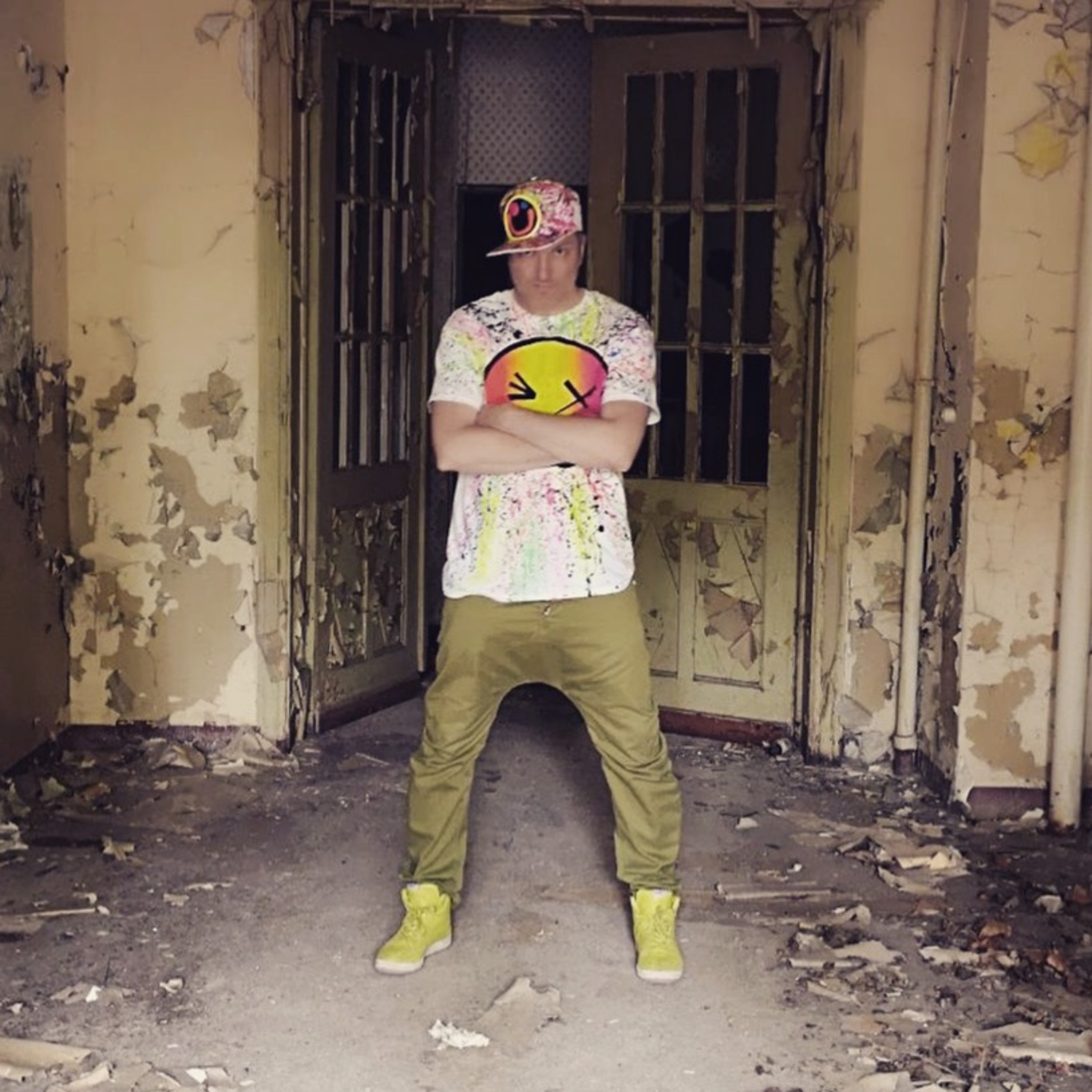 Excuse Me (Stonerocker Pt. 2) from the Album "Asphalt Rock" (Free Gift) episode artwork