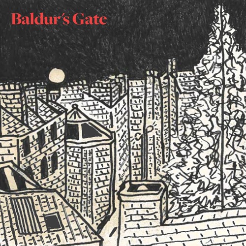 shame - Baldur's Gate