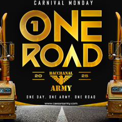 ONE ROAD...Vibes Loading: Hit Play NOW!