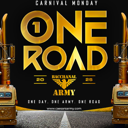 ONE ROAD...Vibes Loading: Hit Play NOW!