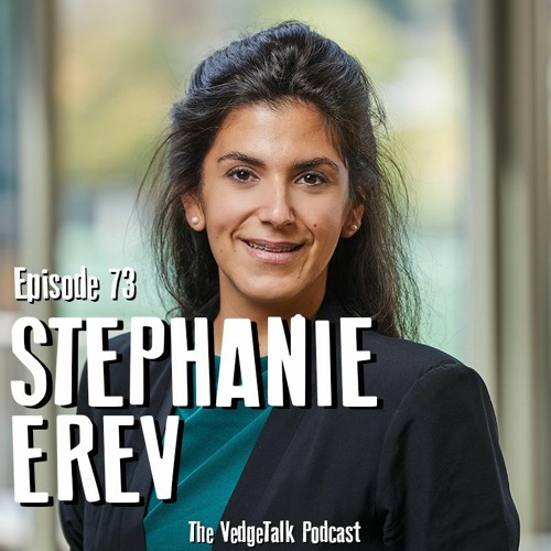 73 - Intersectionality Between Climate Change and Politics with Stephanie Erev