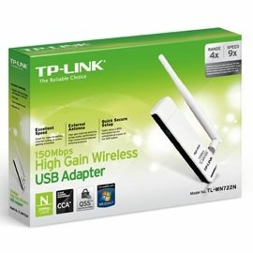 Stream ((LINK)) Download TP-Link TL-WN722N Wireless Adapter USB Driver WiFi Windows  7, 8, 10 from LismulMvirta | Listen online for free on SoundCloud