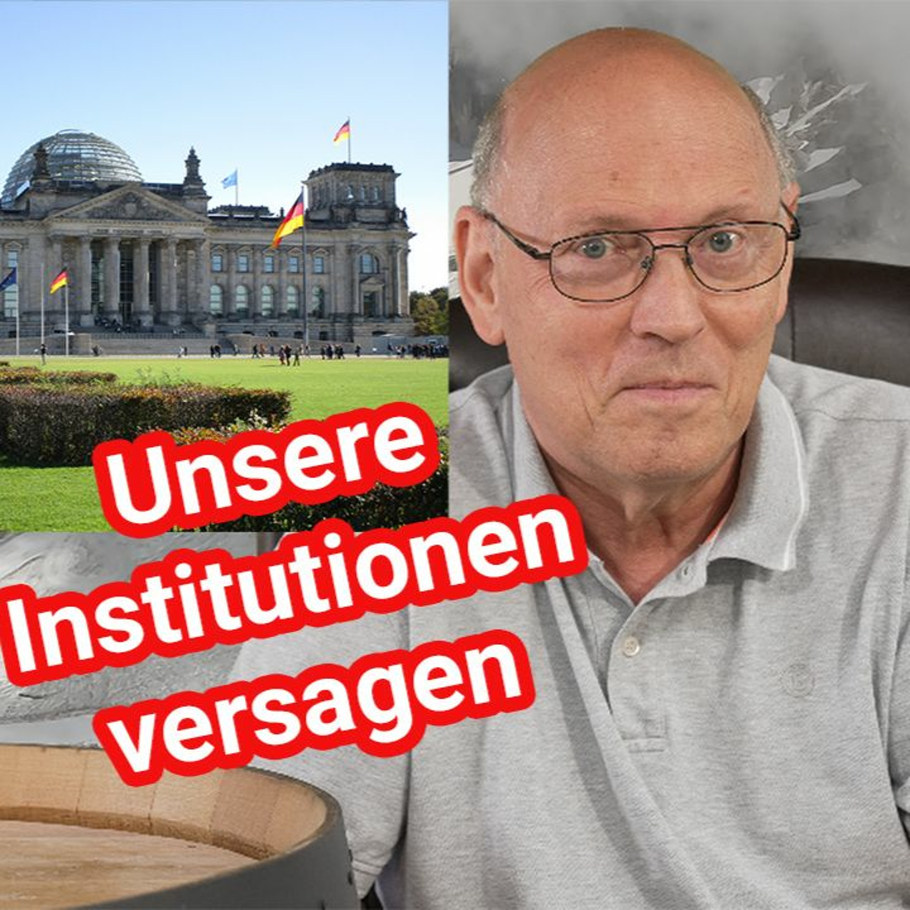 Versagen unserer Institutionen - Ursachen und Hintergründe