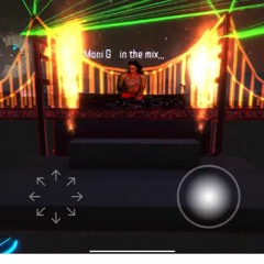 Moni G  LIVE@Burning Man 2020 Multiverse