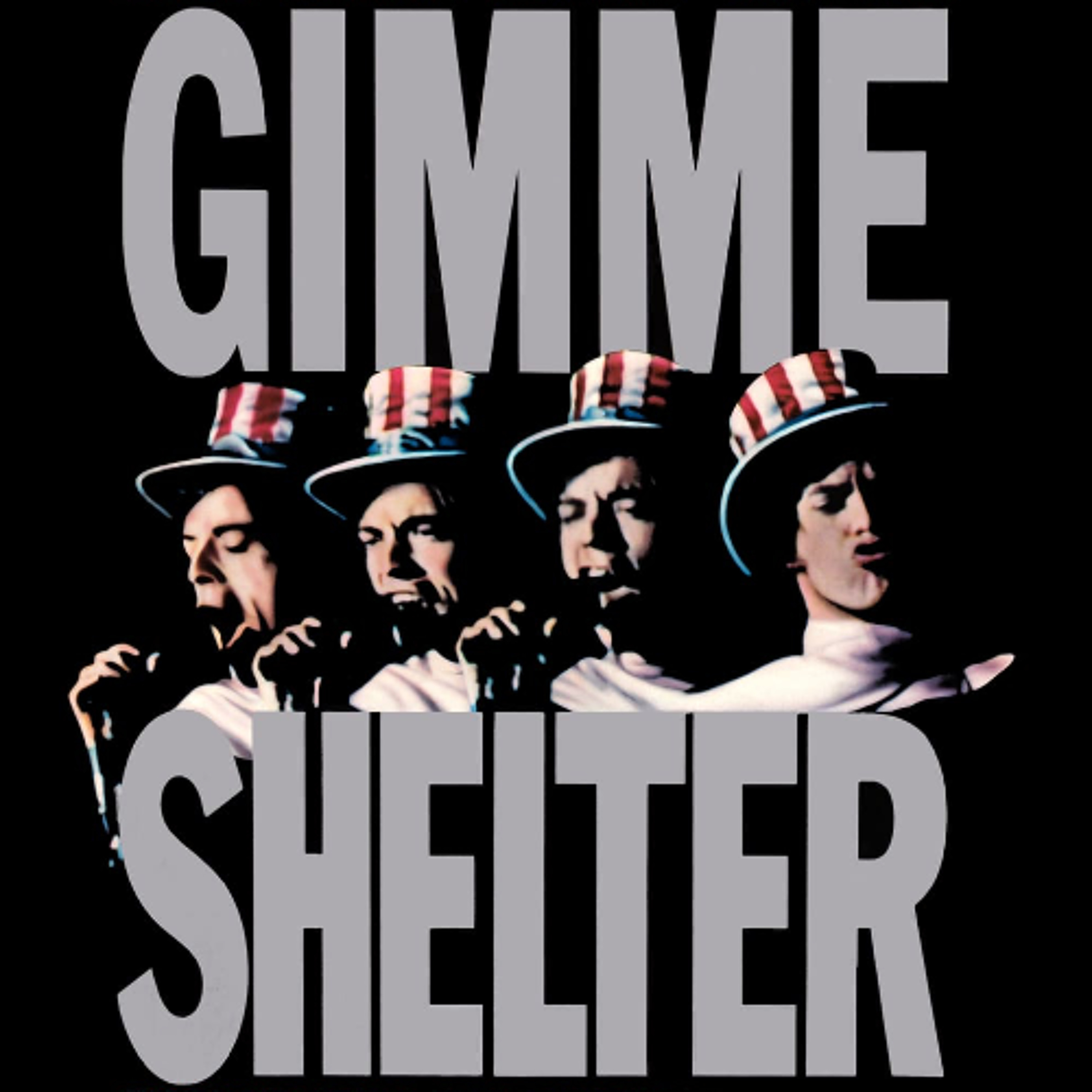 #368A Gimme Shelter II for Spotify