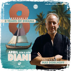 8 Years Gondwana Mix (Diani Beach, Kenya)