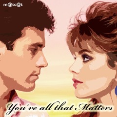 Romantic 80s Synth Pop Beat – You’re All That Matters
