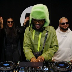 RINSE FRANCE DJ SETS