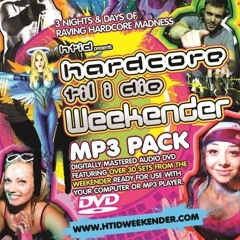 UFO @ HTID - Weekender '12 (March 2012)