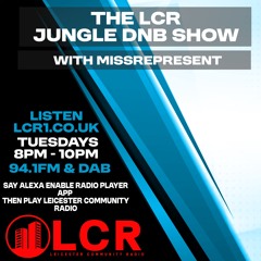LCR Radio Shows 94.1FM / DAB / ALEXA