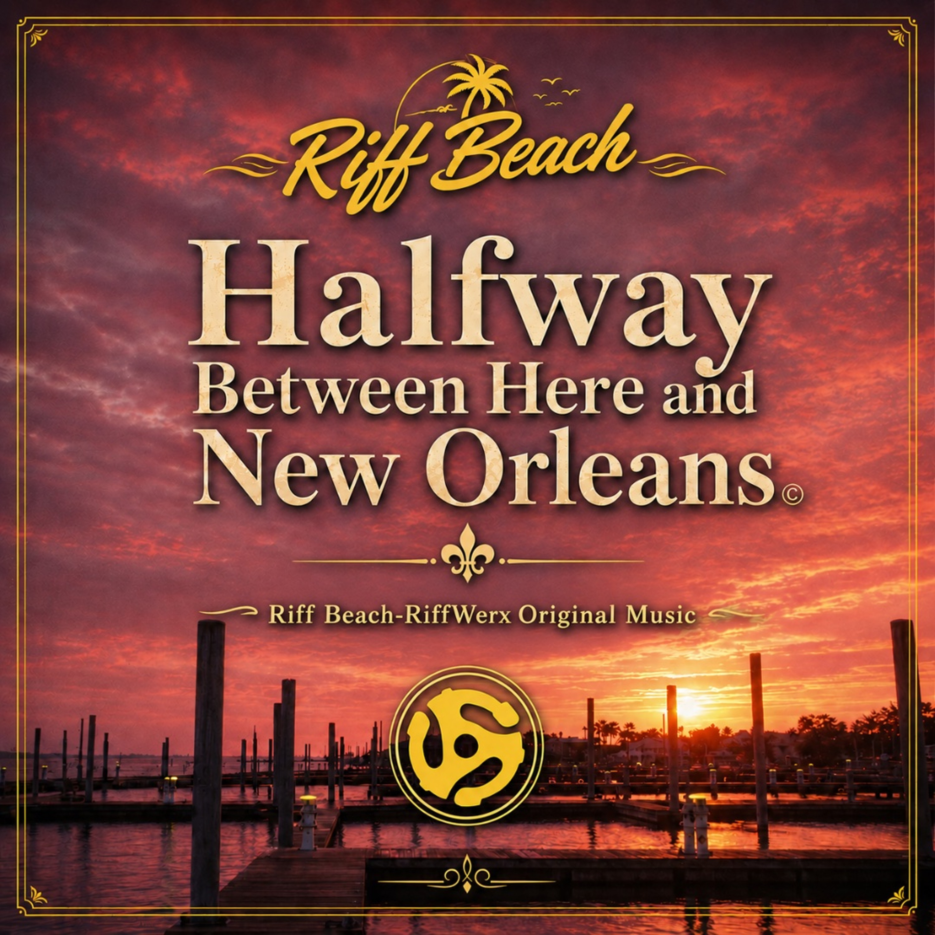 Halway Between Here and New Orleans ©  (Revisited) episode artwork