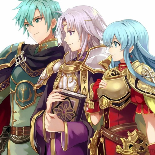 Stream Final Battle Remastered Fire Emblem The Sacred Stones By Nel Mendez Listen Online 