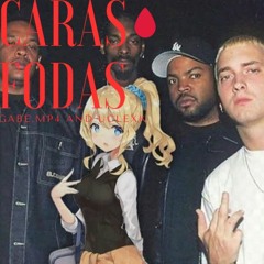 CARAS FODAS FT.UCLEXK {PROD.MONOCELHA}