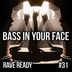 Hard Drum & Bass Mix 2025 | Rave Ready 31: Bass In Your Face (3-Deck Special)