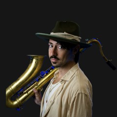 COMMA Group guest podcast №52 - DANIELE VITALE SAX