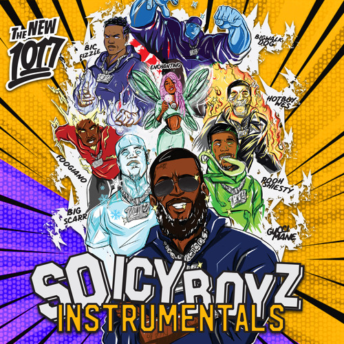 TrapMania (feat. Gucci Mane & Cootie) [Instrumental]