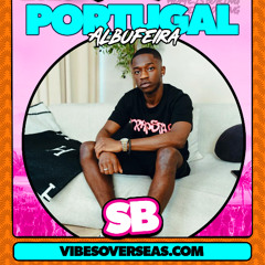 VIBESOVERSEAS | #LiveAudio SB (ft RICKEYDRK) - Club Tropicana | HIPHOP,DRILL,AFROSWING