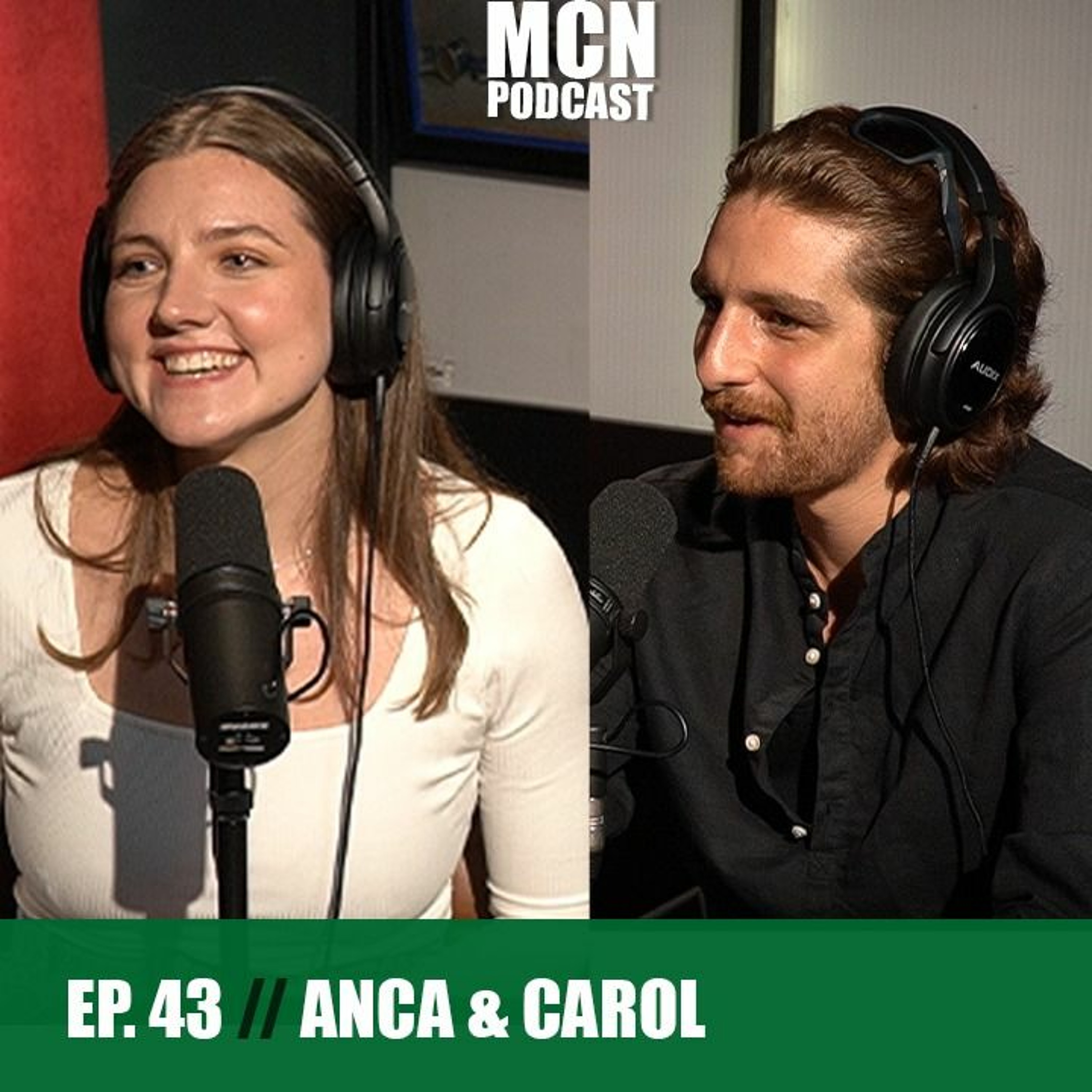 MCN Podcast