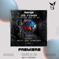 PREMIERE: Joe Fisher - Dark Matter (Jares Remix) [Rezongar Music]
